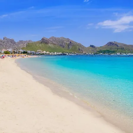 - 4074-79 Mallorca Hébergement de vacances Pollença