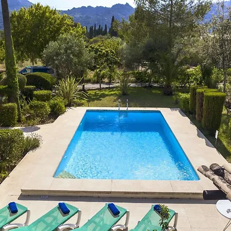 Hébergement de vacances - 4074-79 Mallorca Pollença