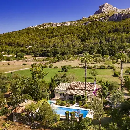 - 4074-79 Mallorca Hébergement de vacances Pollença