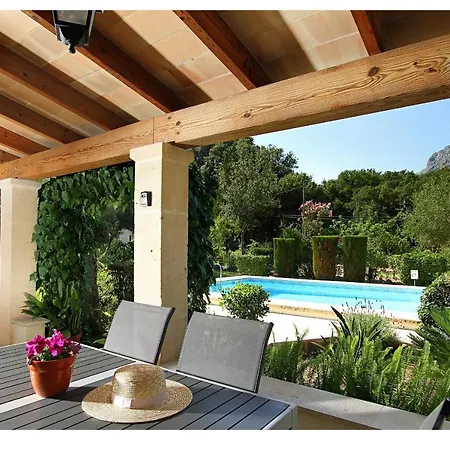 Dom wakacyjny - 4074-79 Mallorca Pollensa