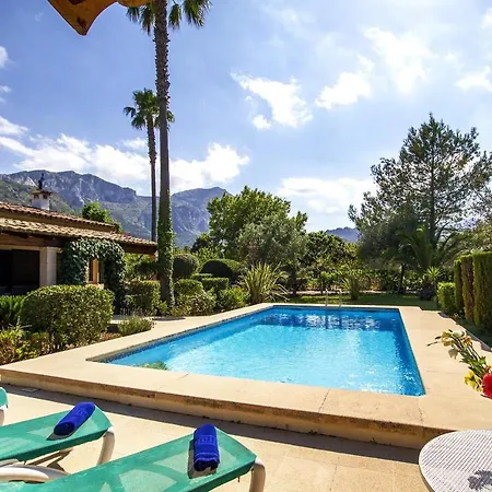 - 4074-79 Mallorca Dom wakacyjny Pollensa