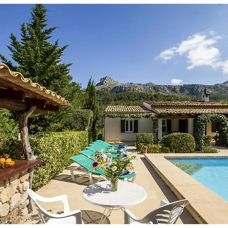 - 4074-79 Mallorca Dom wakacyjny *