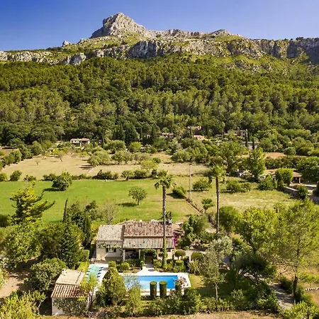 - 4074-79 Mallorca Дом отдыха Польенса