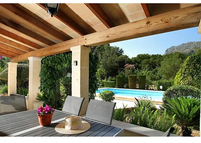 Dom wakacyjny - 4074-79 Mallorca Pollensa