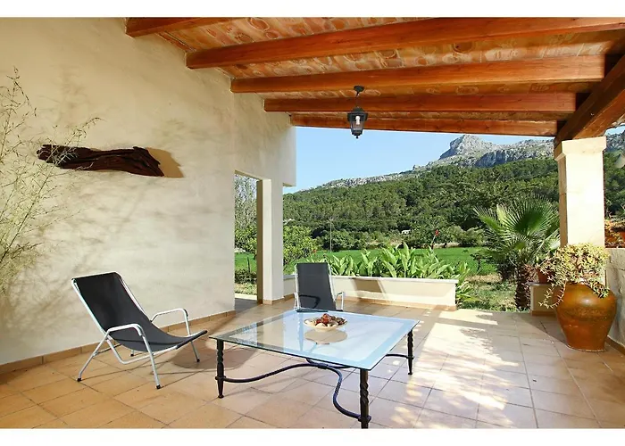 - 4074-79 Mallorca Pollensa