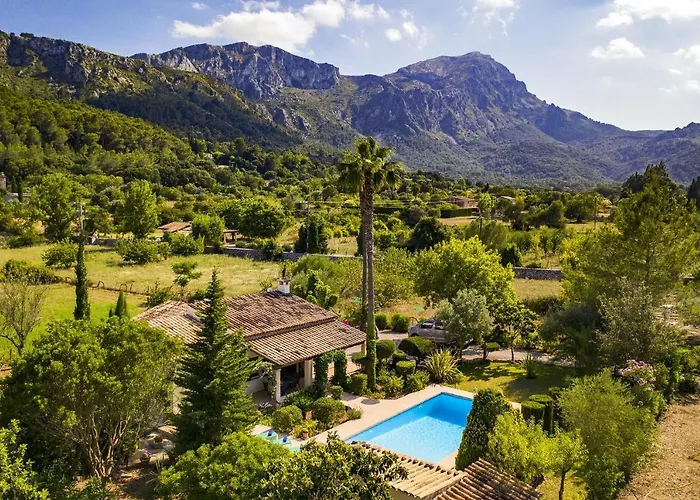 - 4074-79 Mallorca Pollensa