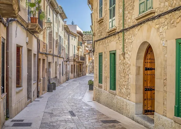 Dom wakacyjny - 4074-79 Mallorca