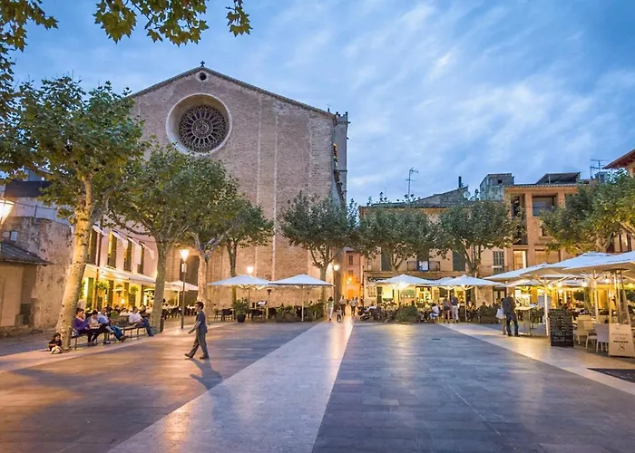 Dom wakacyjny - 4074-79 Mallorca