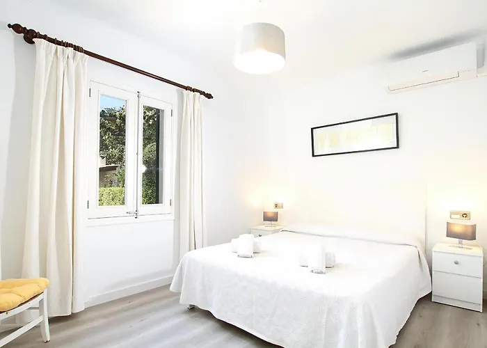 - 4074-79 Mallorca Dom wakacyjny *