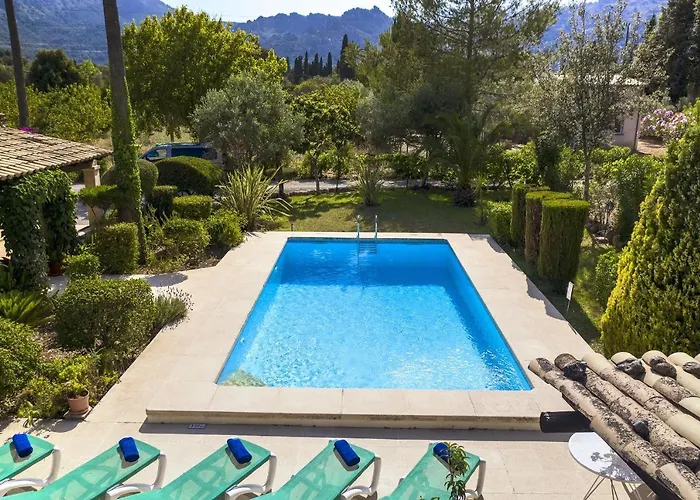 Dom wakacyjny - 4074-79 Mallorca Pollensa