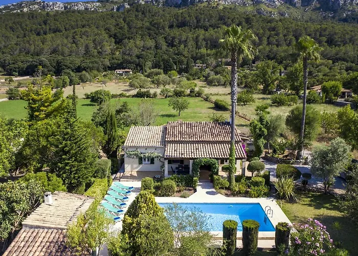 - 4074-79 Mallorca Dom wakacyjny *