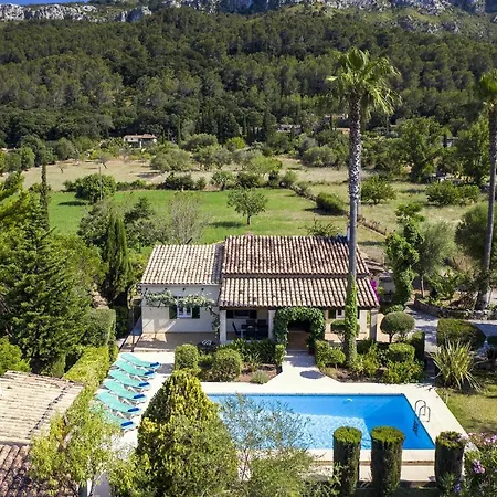 - 4074-79 Mallorca Сasa de vacaciones *