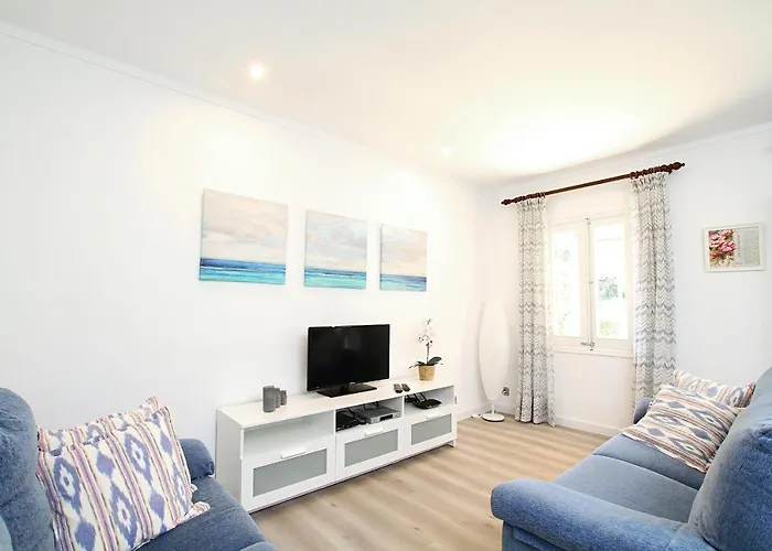 - 4074-79 Mallorca Сasa de vacaciones Pollensa