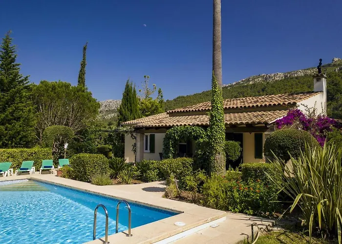 Сasa de vacaciones - 4074-79 Mallorca