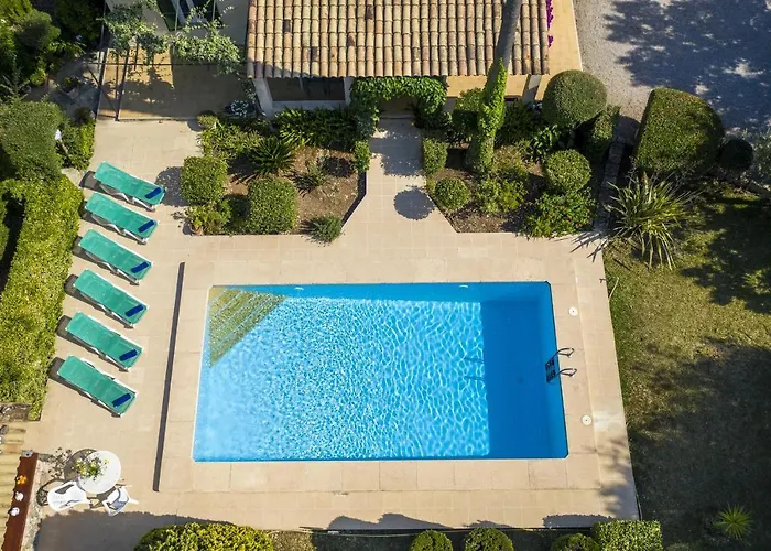 - 4074-79 Mallorca * Pollensa