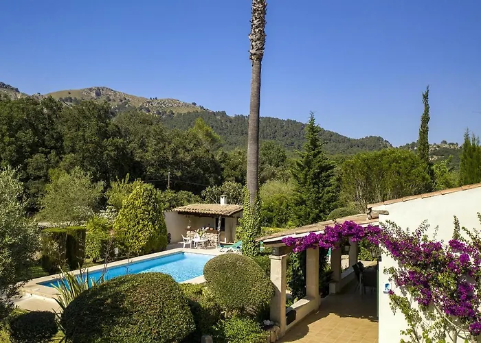 Сasa de vacaciones - 4074-79 Mallorca