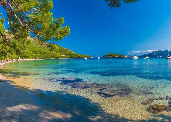 Сasa de vacaciones - 4074-79 Mallorca